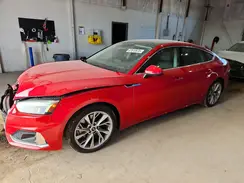 WAUCBCF57NA032342 2022 AUDI A5