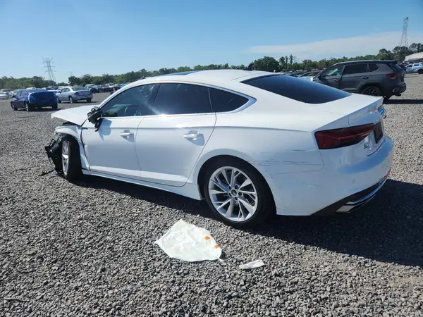 WAUCBCF57NA033622 2022 AUDI A5 - Image 2