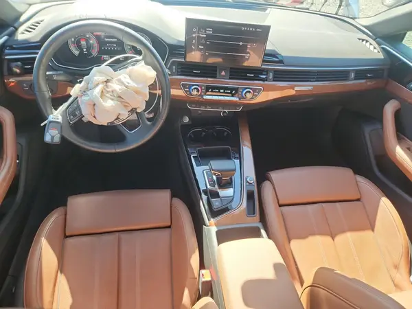 WAUCBCF57NA033622 2022 AUDI A5 - Image 8