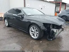 WAUCBCF57NA034785 2022 AUDI A5
