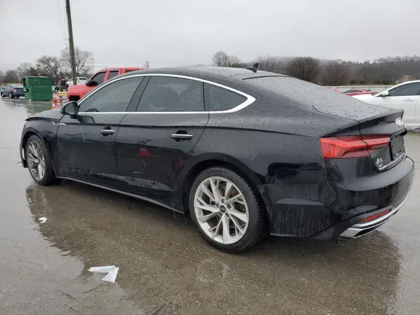 WAUCBCF57PA010716 2023 AUDI A5 - Image 2