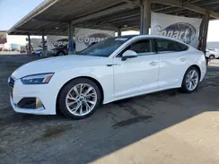WAUCBCF57PA015561 2023 AUDI A5
