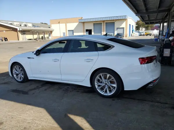 WAUCBCF57PA015561 2023 AUDI A5 - Image 2