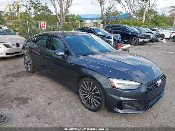 WAUCBCF57PA023112 2023 AUDI A5 - Image 1