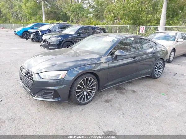 WAUCBCF57PA023112 2023 AUDI A5 - Image 2