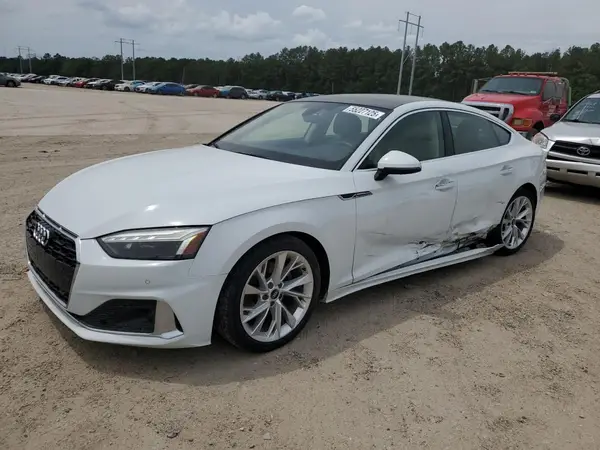 WAUCBCF57PA023904 2023 AUDI A5 - Image 1