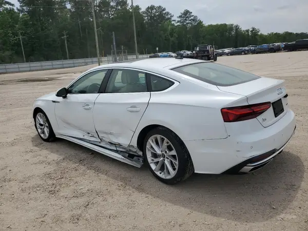 WAUCBCF57PA023904 2023 AUDI A5 - Image 2