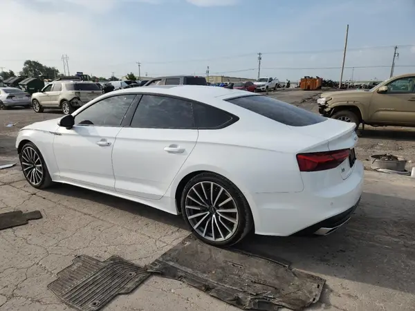 WAUCBCF57PA027080 2023 AUDI A5 - Image 2