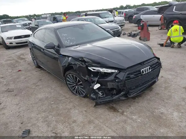 WAUCBCF57PA027547 2023 AUDI A5 - Image 1