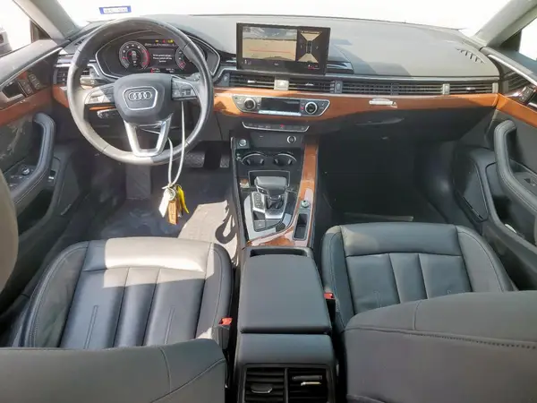 WAUCBCF57PA046986 2023 AUDI A5 - Image 8