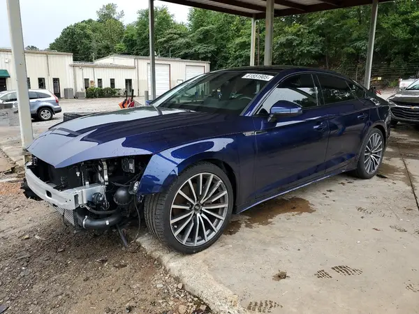 WAUCBCF57PA059608 2023 AUDI A5 - Image 1