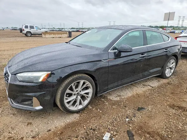 WAUCBCF58MA051111 2021 AUDI A5 - Image 1