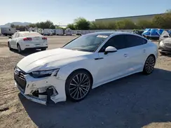 WAUCBCF58NA015906 2022 AUDI A5