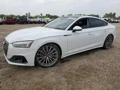 WAUCBCF58NA027585 2022 AUDI A5