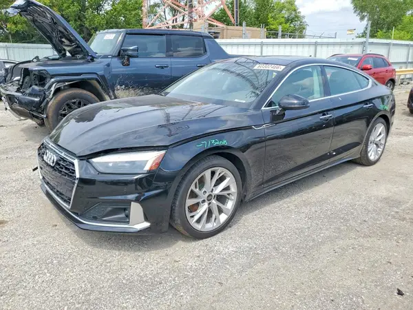 WAUCBCF58PA010319 2023 AUDI A5 - Image 1