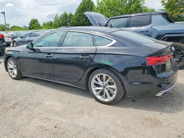 WAUCBCF58PA010319 2023 AUDI A5 - Image 2