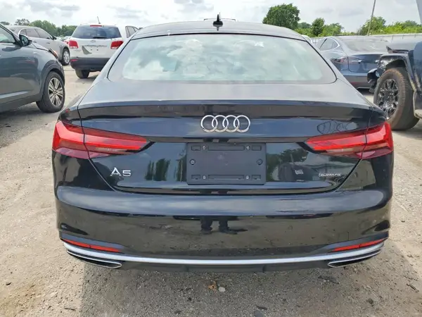 2023 AUDI A5 auction photo 6
