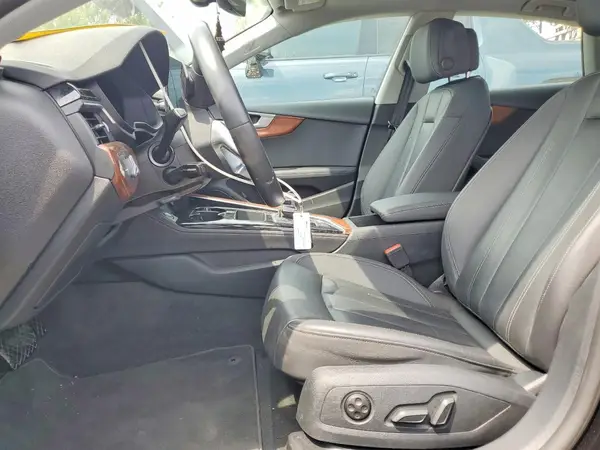 2023 AUDI A5 auction photo 7