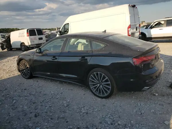 WAUCBCF58PA015696 2023 AUDI A5 - Image 2