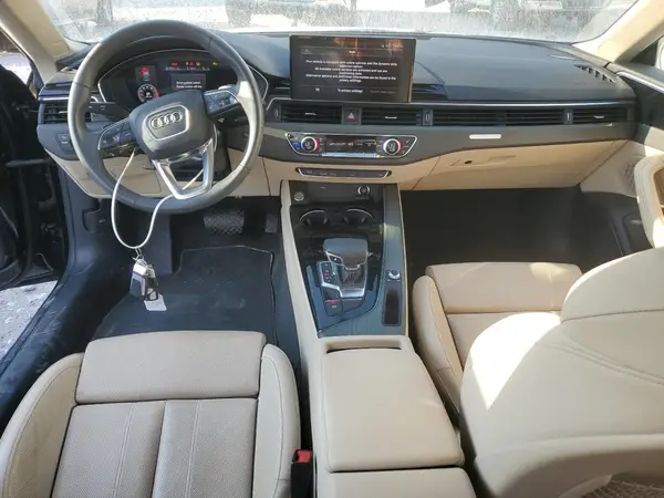 WAUCBCF58PA015696 2023 AUDI A5 - Image 8