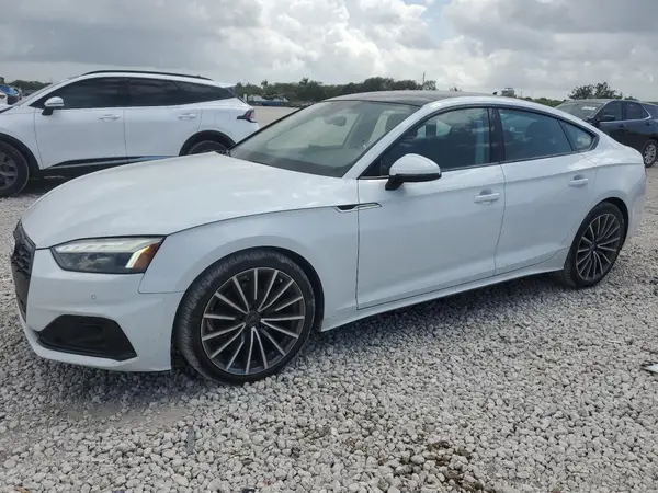 WAUCBCF58PA041599 2023 AUDI A5 - Image 1