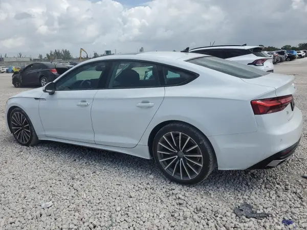 WAUCBCF58PA041599 2023 AUDI A5 - Image 2