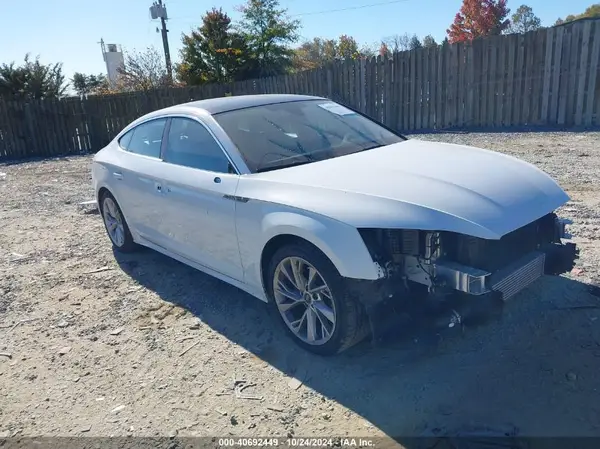 WAUCBCF58PA059665 2023 AUDI A5 - Image 1