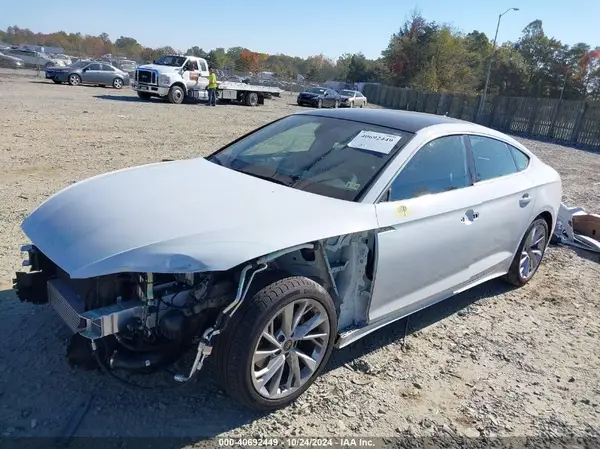 WAUCBCF58PA059665 2023 AUDI A5 - Image 2