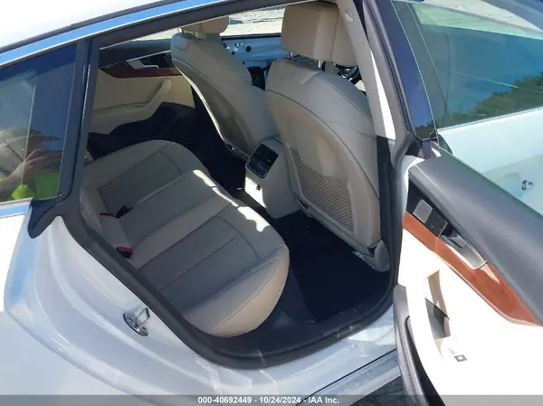 WAUCBCF58PA059665 2023 AUDI A5 - Image 8