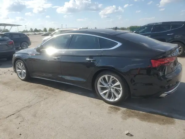 WAUCBCF59MA006405 2021 AUDI A5 - Image 2