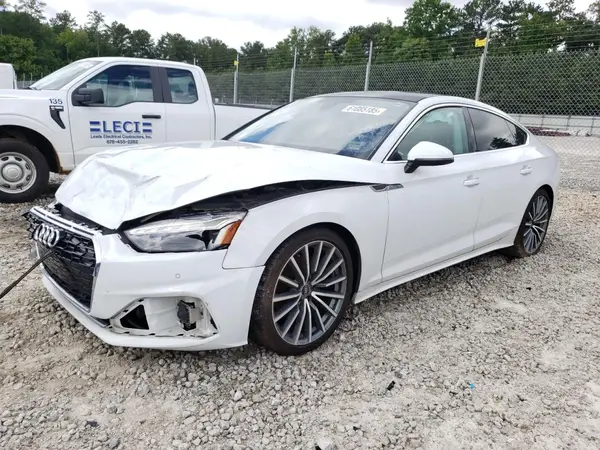WAUCBCF59MA026038 2021 AUDI A5 - Image 1