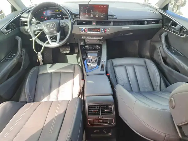 WAUCBCF59MA029361 2021 AUDI A5 - Image 8