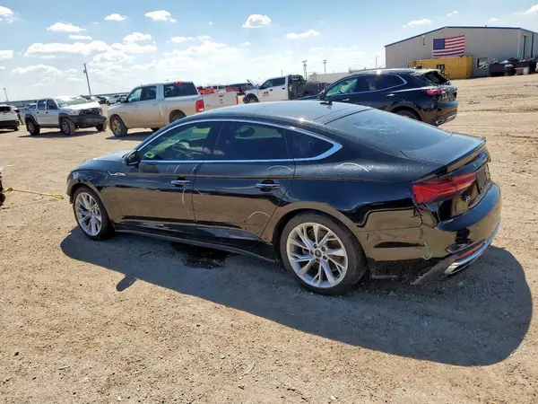 WAUCBCF59MA044944 2021 AUDI A5 - Image 2