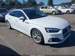 WAUCBCF59NA004168 2022 AUDI A5