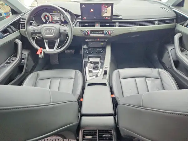 WAUCBCF59NA026588 2022 AUDI A6 - Image 8