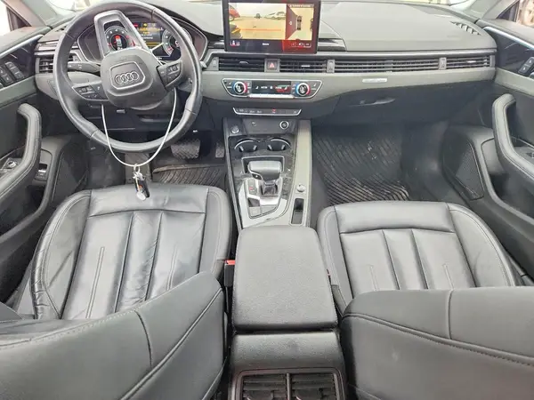 WAUCBCF59NA028681 2022 AUDI A5 - Image 8