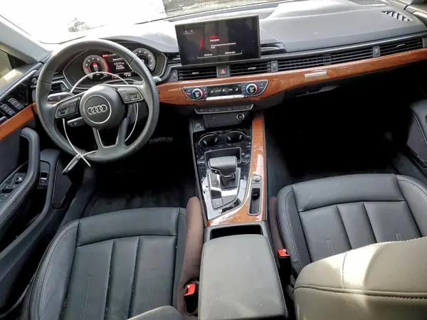 WAUCBCF59NA030351 2022 AUDI A5 - Image 8
