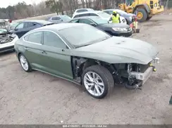 WAUCBCF59PA022625 2023 AUDI A5