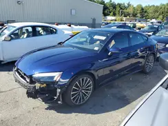 WAUCBCF59RA028458 2024 AUDI A5