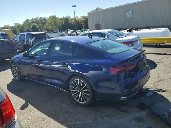 WAUCBCF59RA028458 2024 AUDI A5 - Image 2