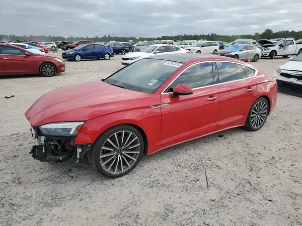 WAUCBCF5XMA041745 2021 AUDI A5 - Image 1