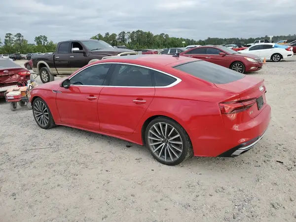 WAUCBCF5XMA041745 2021 AUDI A5 - Image 2