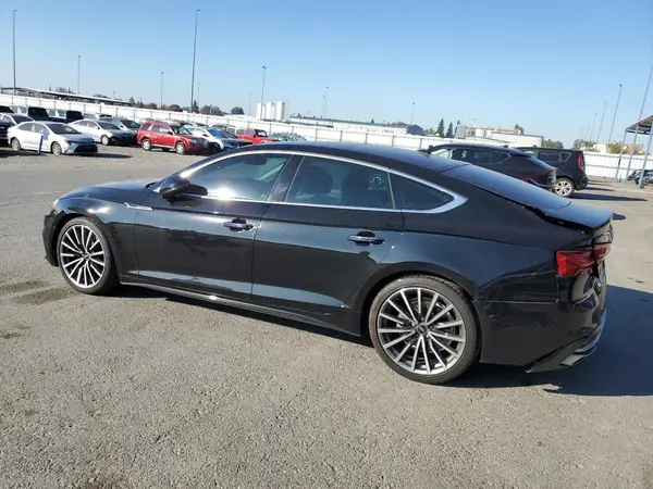 WAUCBCF5XMA056343 2021 AUDI A5 - Image 2