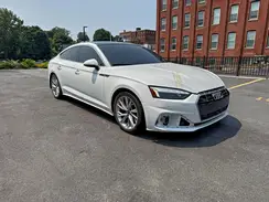 WAUCBCF5XMA061395 2021 AUDI A5