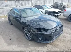 WAUCBCF5XNA005801 2022 AUDI A5