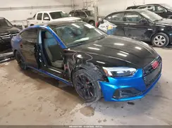 WAUCBCF5XNA033968 2022 AUDI A5