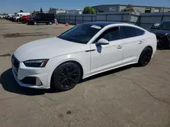 WAUCBCF5XPA015537 2023 AUDI A5