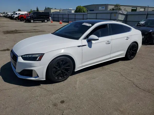 WAUCBCF5XPA015537 2023 AUDI A5 - Image 1