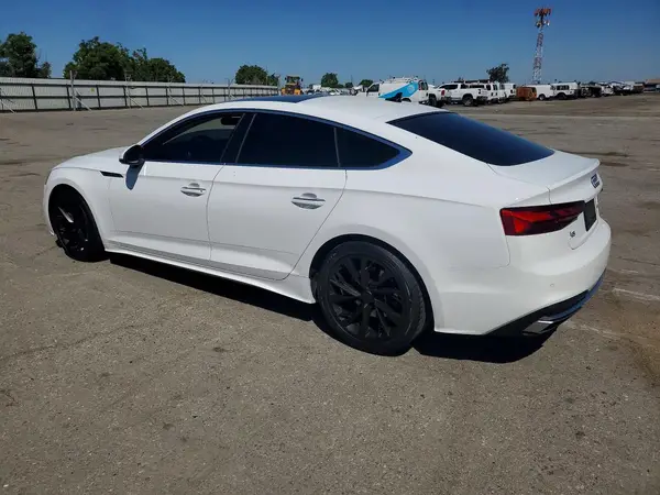 WAUCBCF5XPA015537 2023 AUDI A5 - Image 2