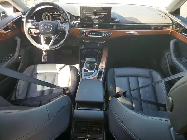 WAUCBCF5XPA015537 2023 AUDI A5 - Image 8